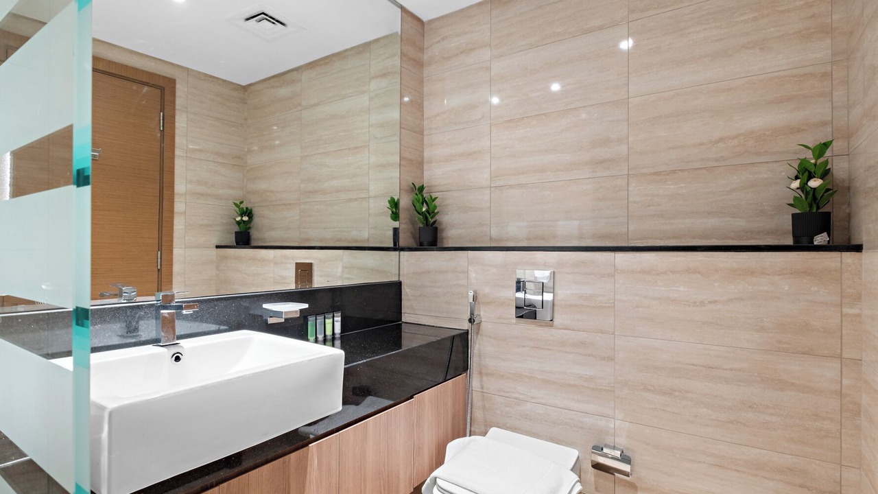 Photo of Bathroom in Business Bay