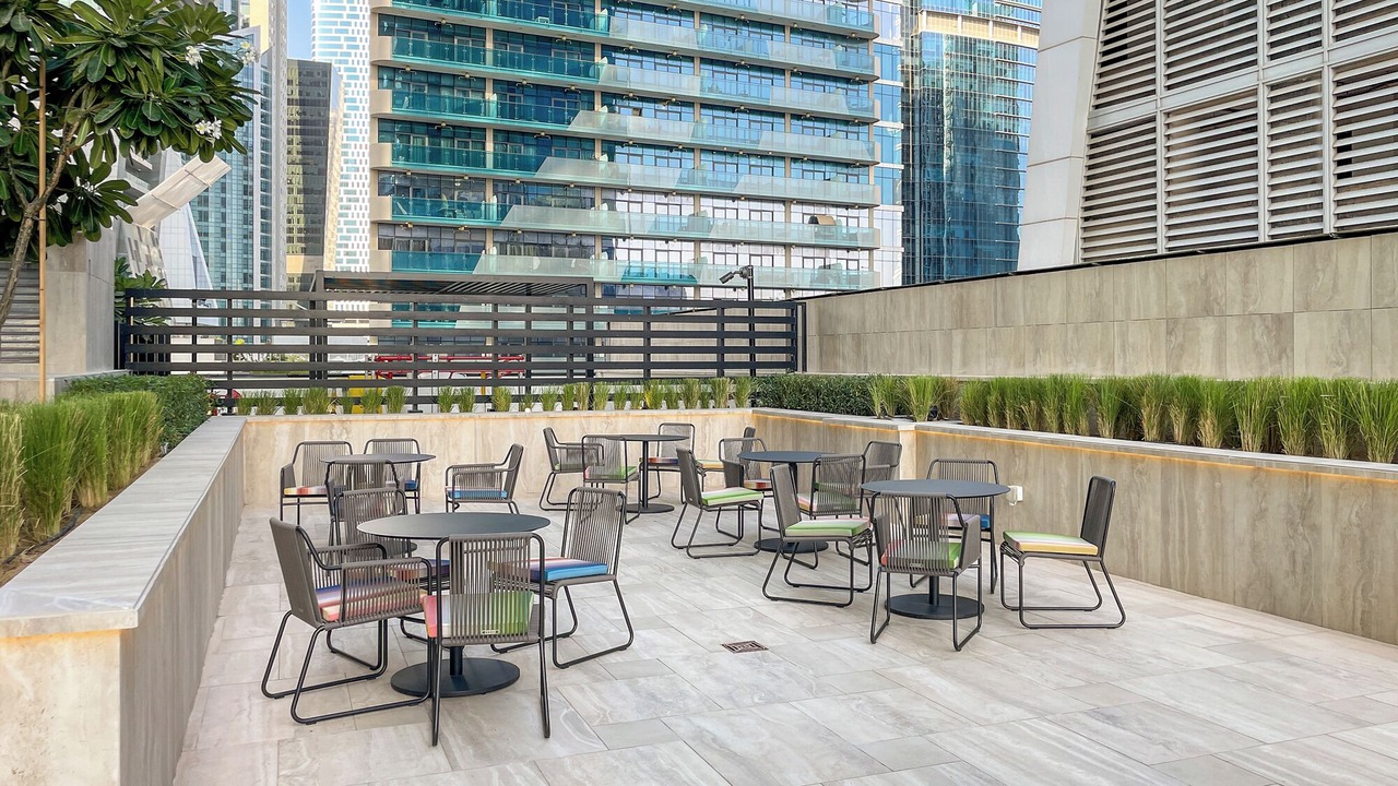 Photo of Outdoor in Business Bay