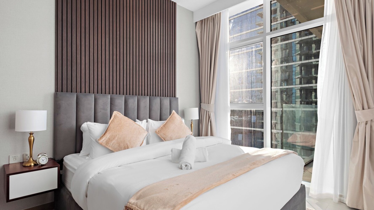 Photo of Bedroom in Business Bay