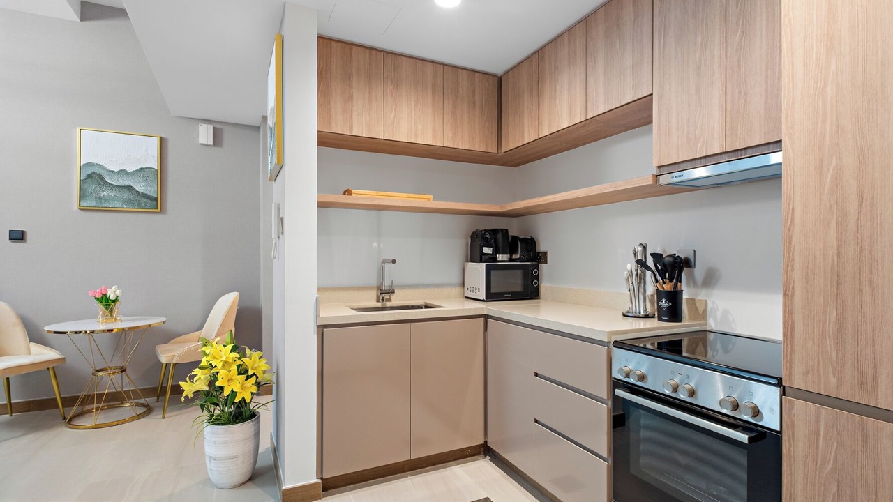 Photo of Kitchen in Business Bay