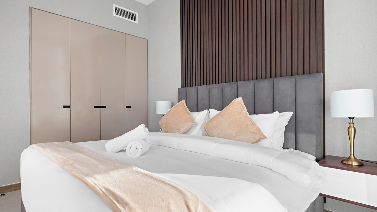Photo of Bedroom in Business Bay