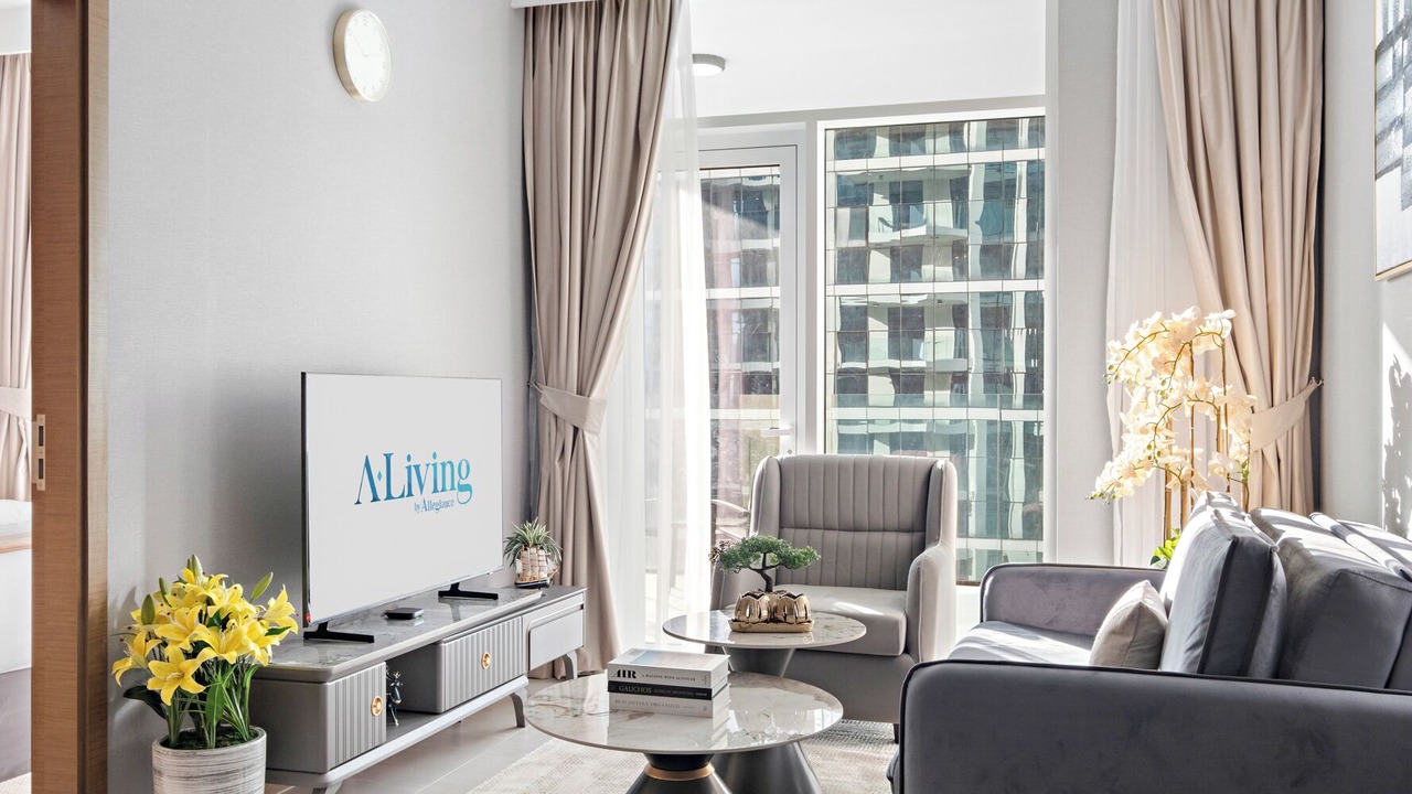 Photo of Livingroom in Business Bay