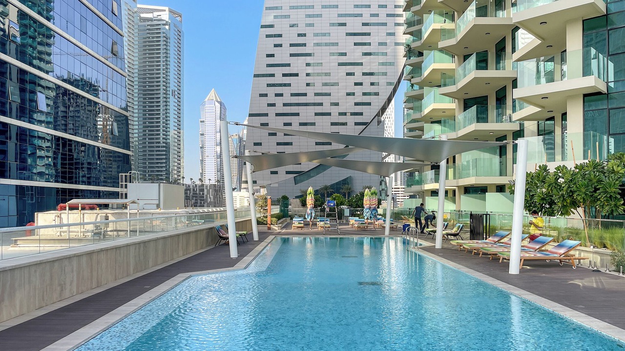 Photo of Outdoor in Business Bay