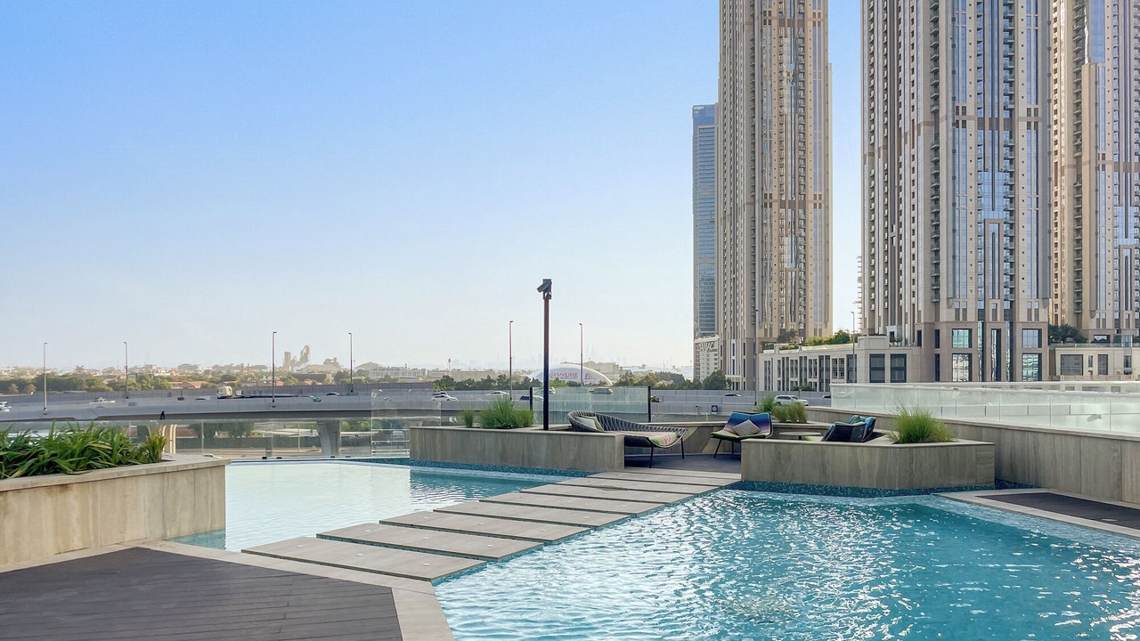 Photo of Outdoor in Business Bay