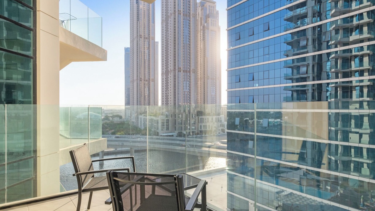 Photo of Outdoor in Business Bay