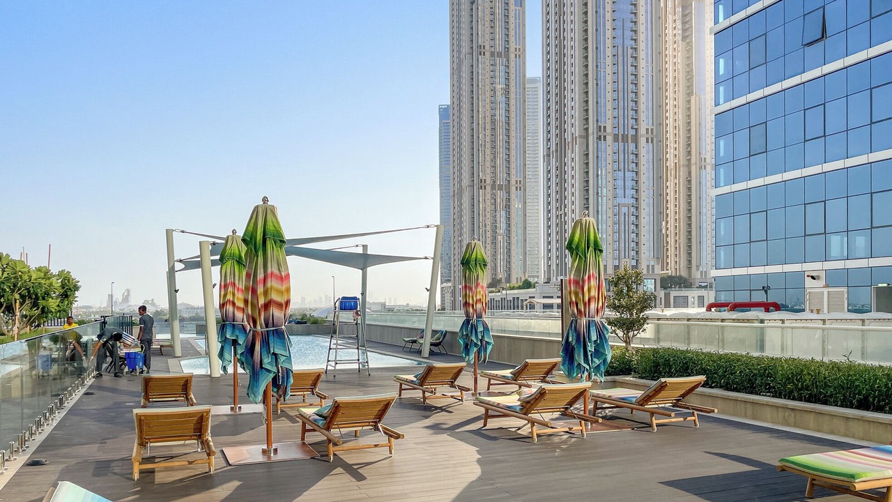 Photo of Outdoor in Business Bay