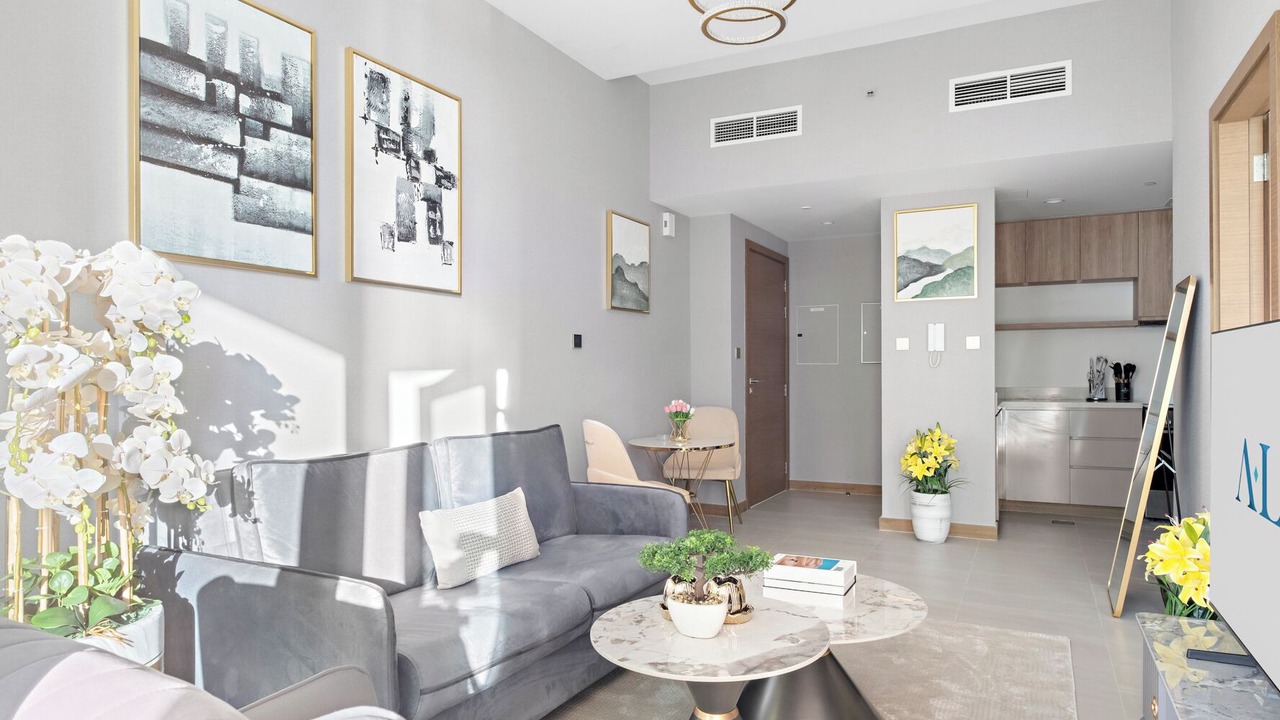 Photo of Livingroom in Business Bay