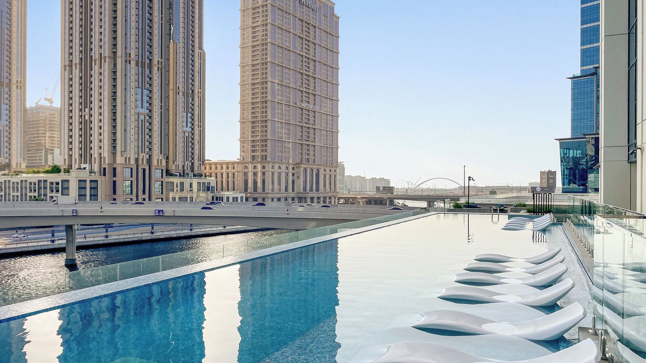 Photo of Outdoor in Business Bay