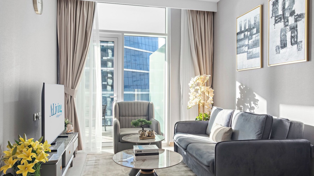 Photo of Livingroom in Business Bay