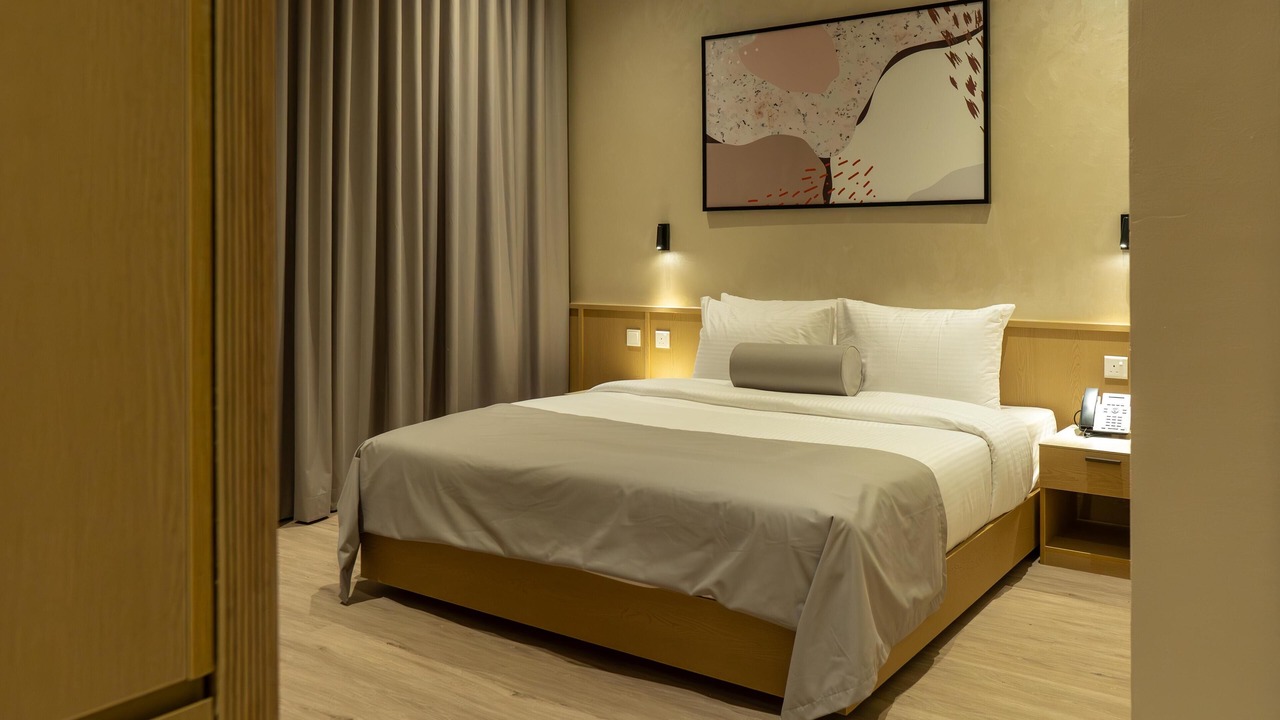 Photo of Bedroom in Al Jerf 2