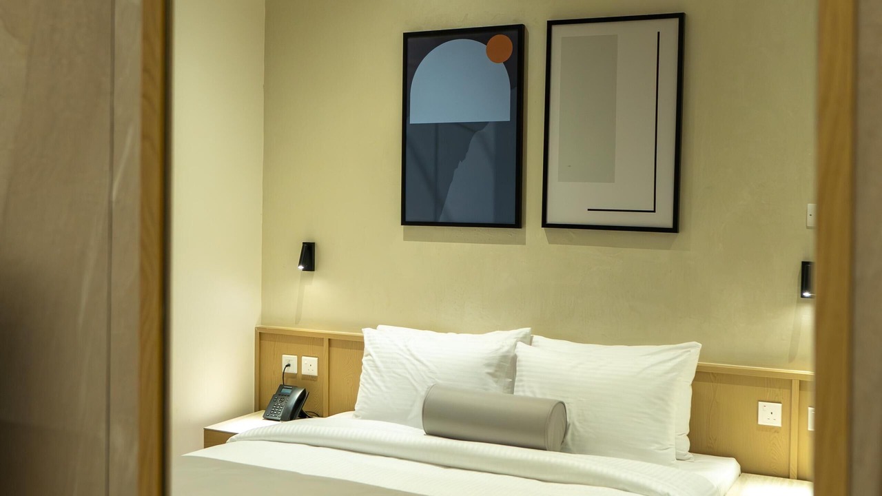 Photo of Bedroom in Al Jerf 2