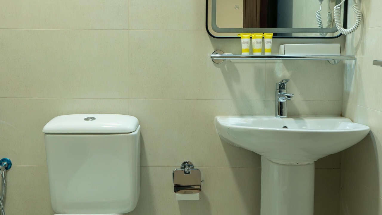 Photo of Bathroom in Al Jerf 2