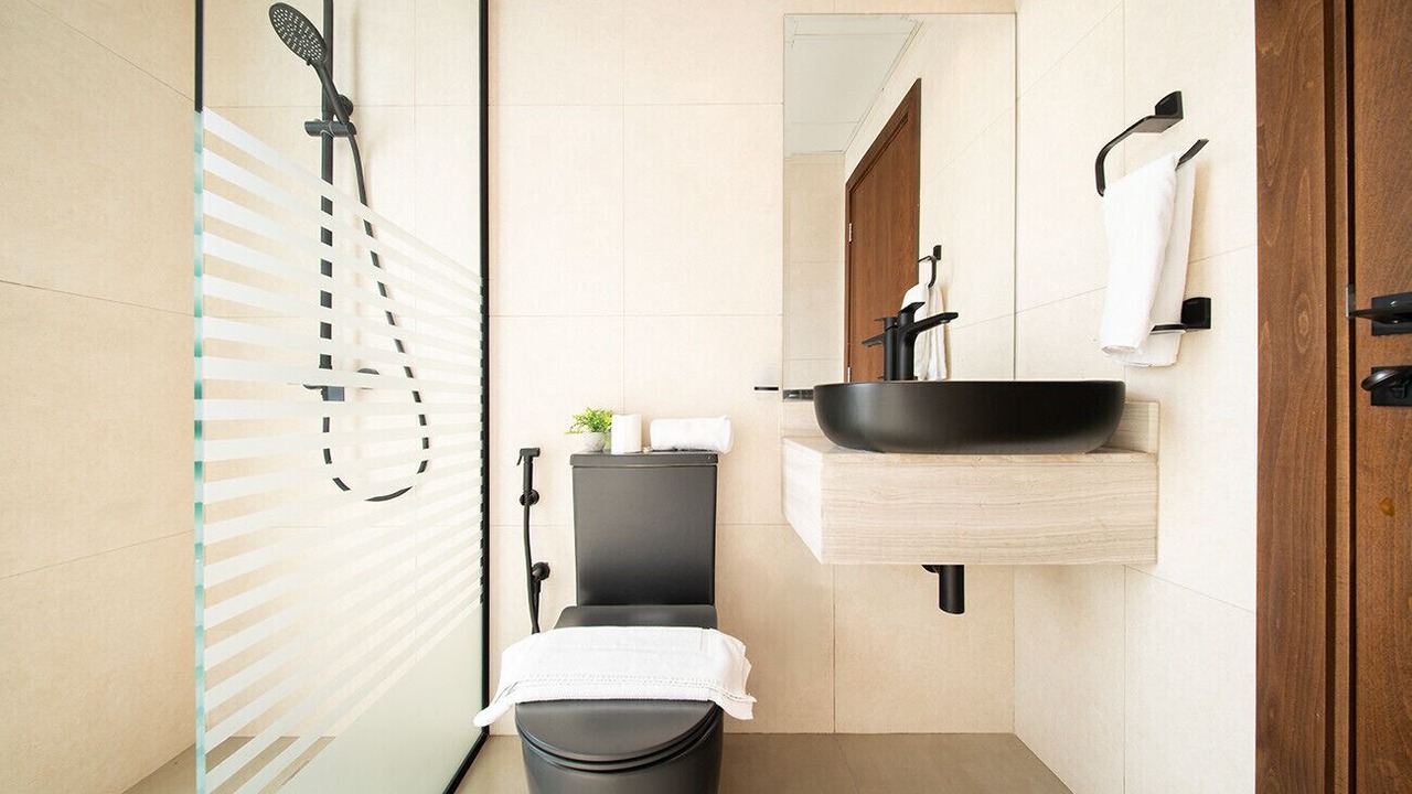 Photo of Bathroom in Jadaf
