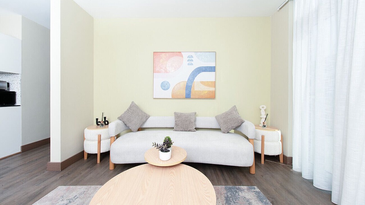 Photo of Livingroom in Jadaf