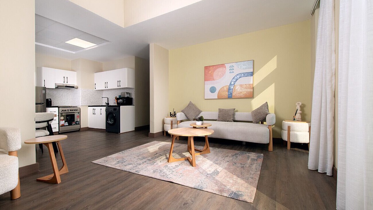 Photo of Livingroom in Jadaf