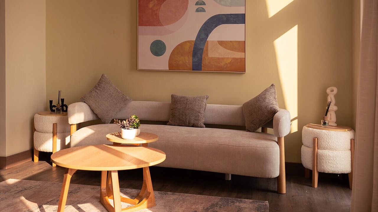 Photo of Livingroom in Jadaf