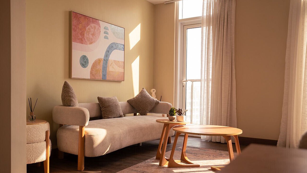 Photo of Livingroom in Jadaf