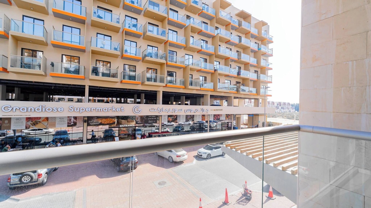 Photo of Patio Balcony in Jumeirah Village