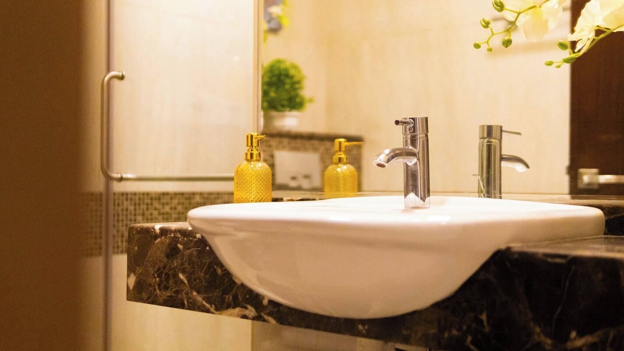 Photo of Bathroom in Jumeirah Village