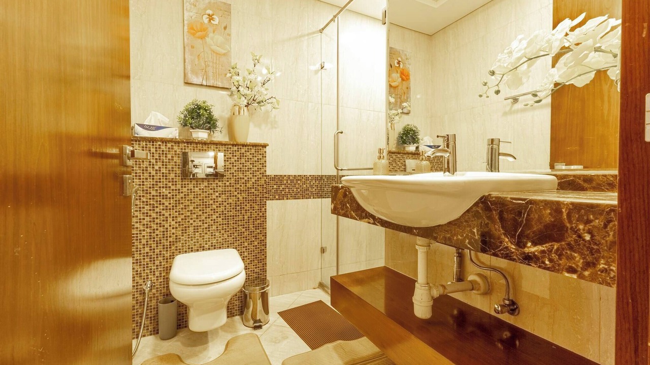 Photo of Bathroom in Jumeirah Village