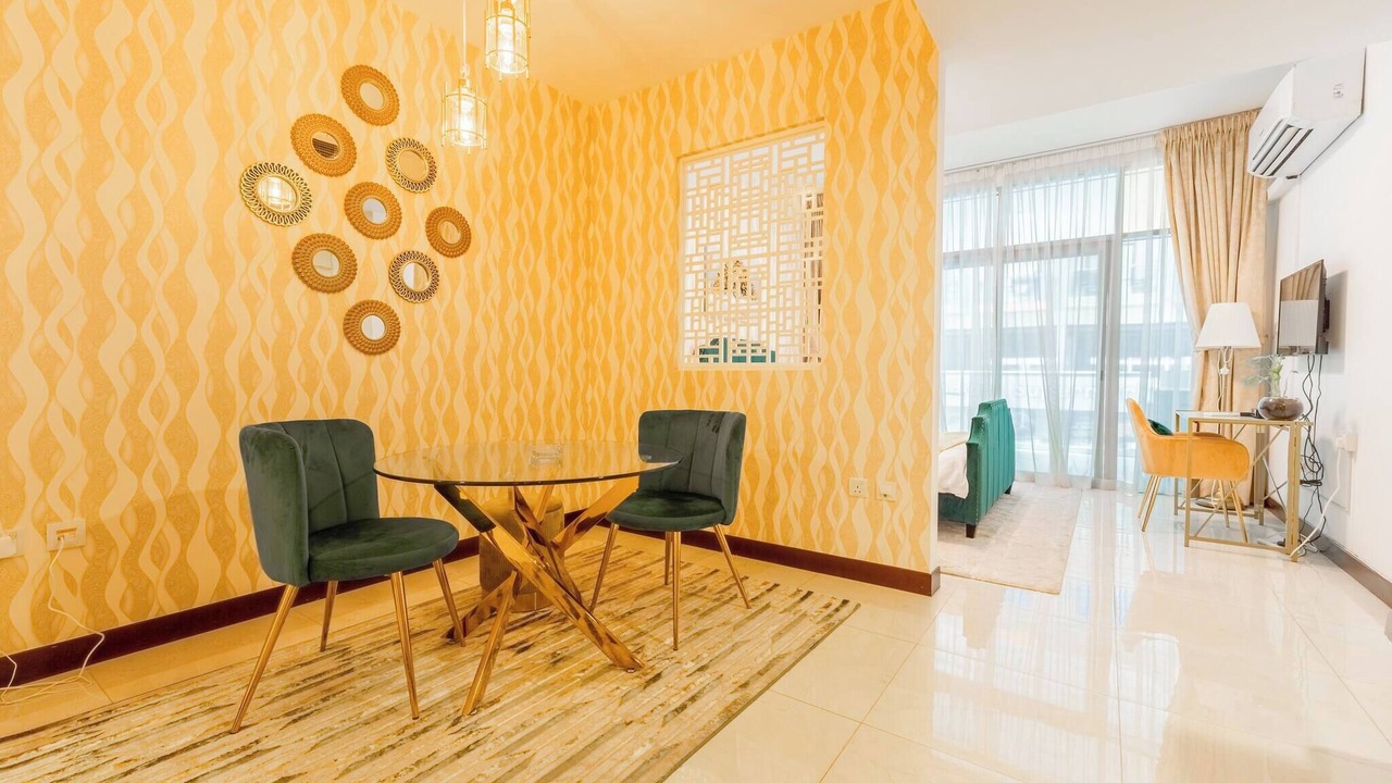 Photo of Livingroom in Jumeirah Village