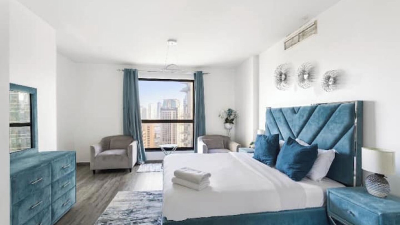Photo of Bedroom in Jumeirah