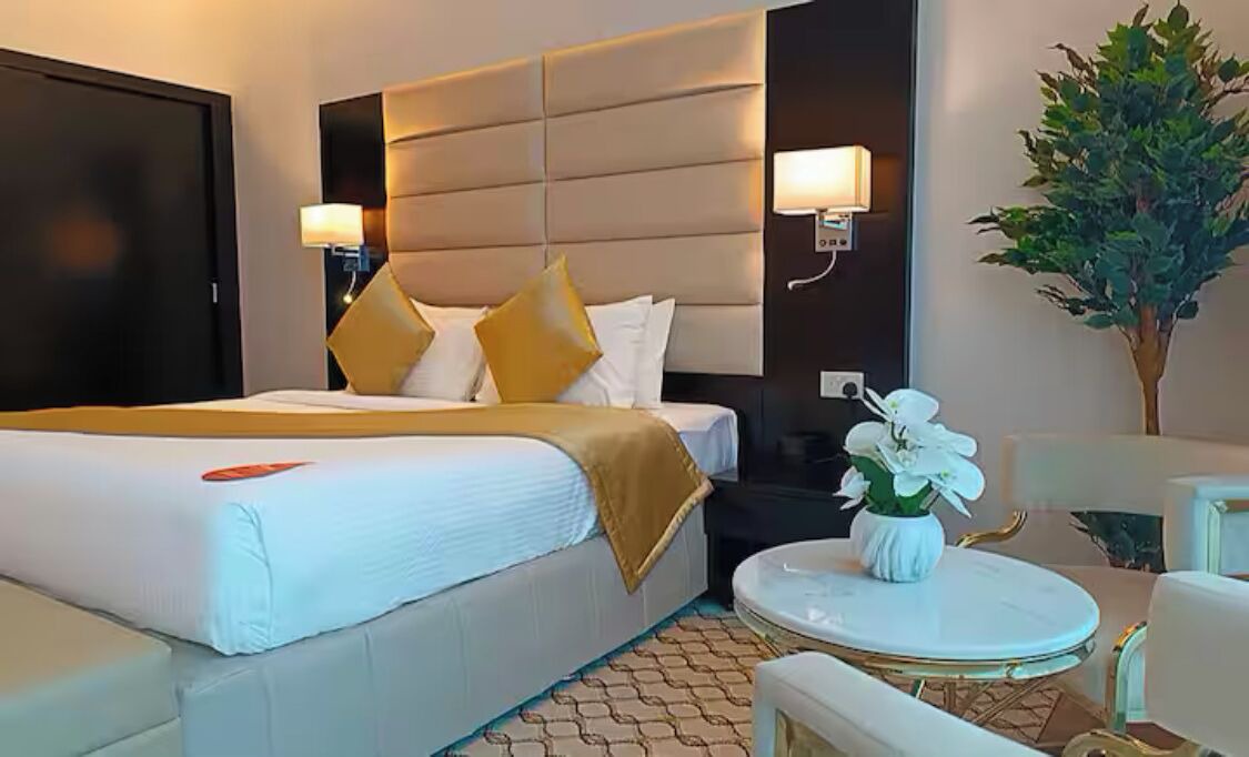 Photo of Bedroom in Trade Center