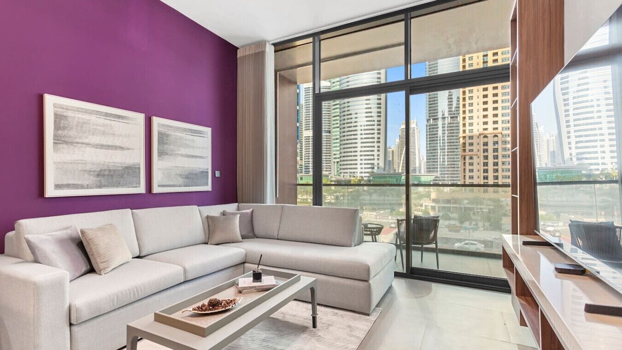 Photo of Livingroom in Dubai