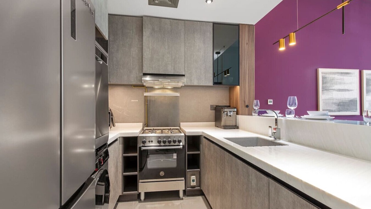 Photo of Kitchen in Dubai
