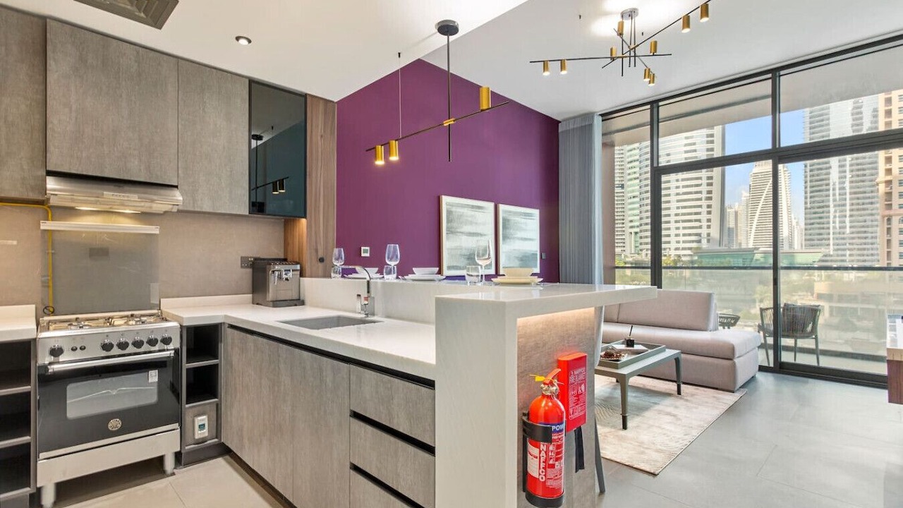 Photo of Kitchen in Dubai