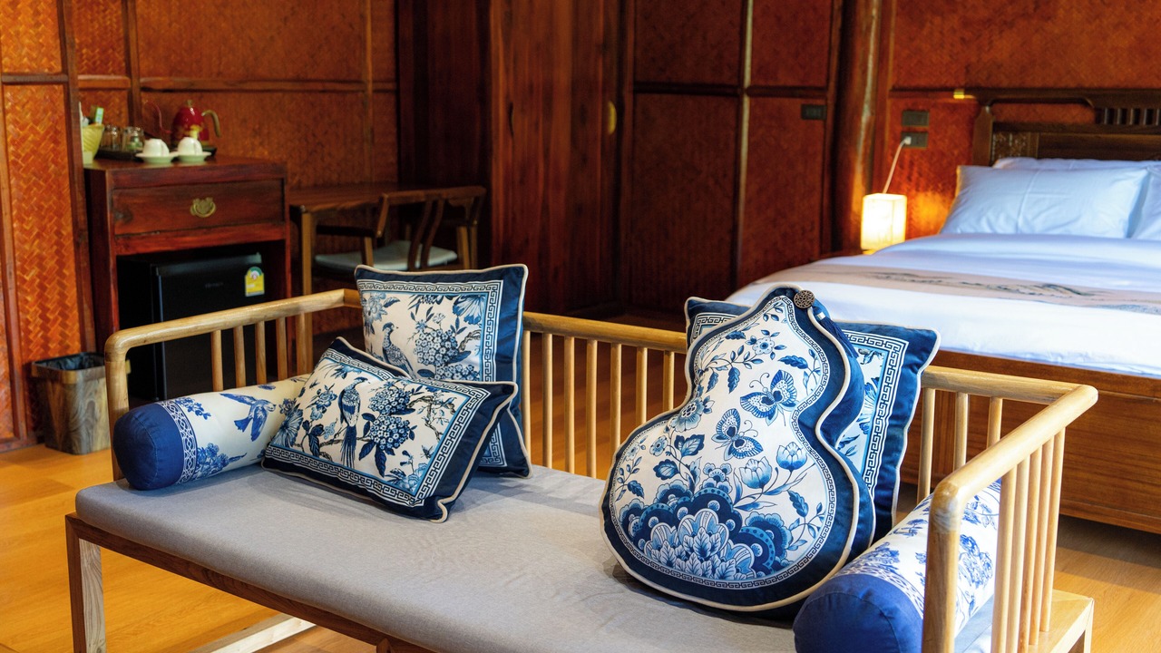 Photo of Bedroom in Thong Pha Phum