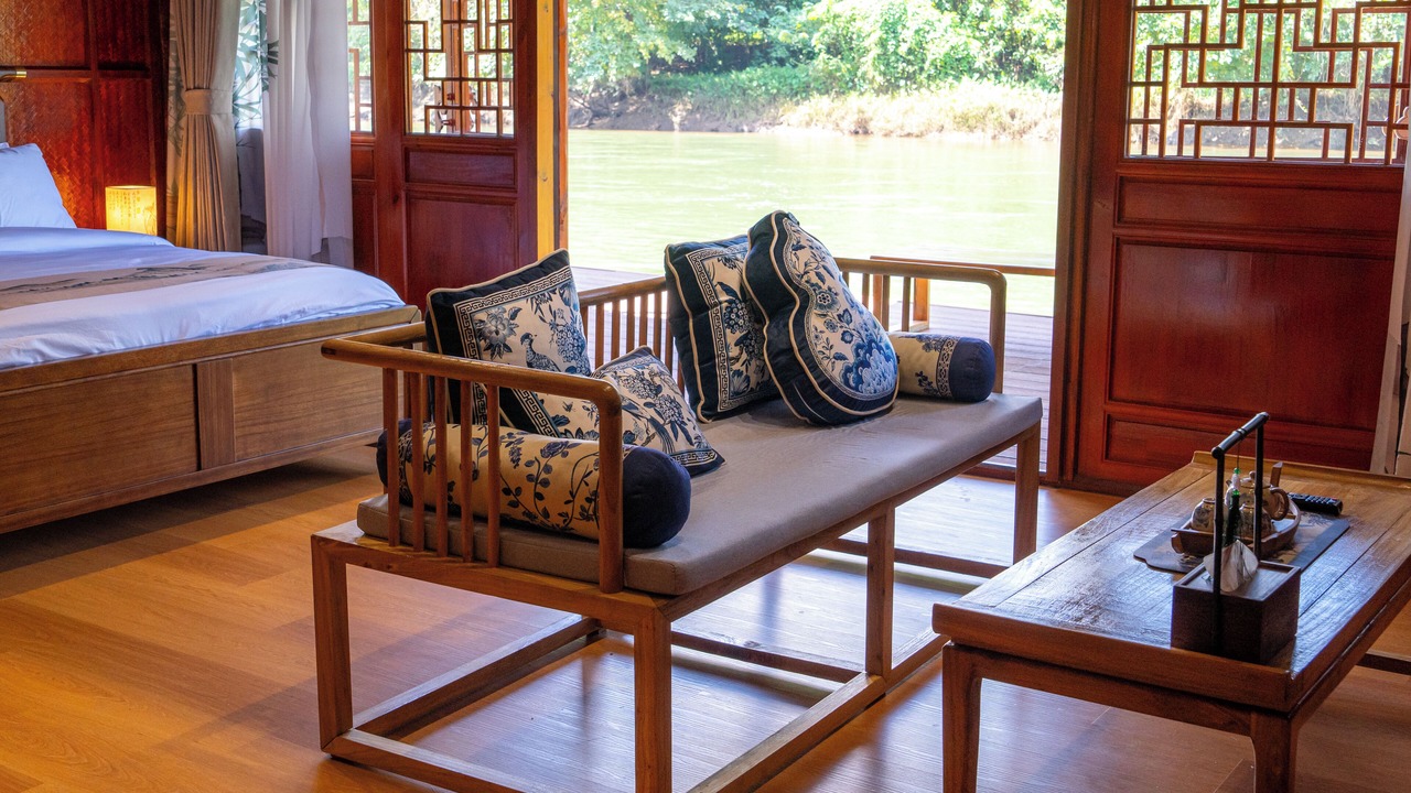 Photo of Bedroom in Thong Pha Phum