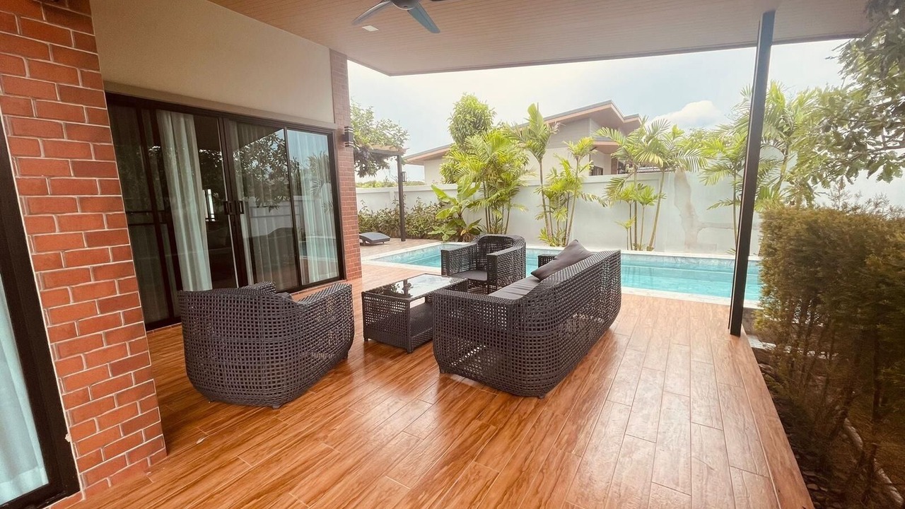 Photo of Patio Balcony in Hin Lek Fai