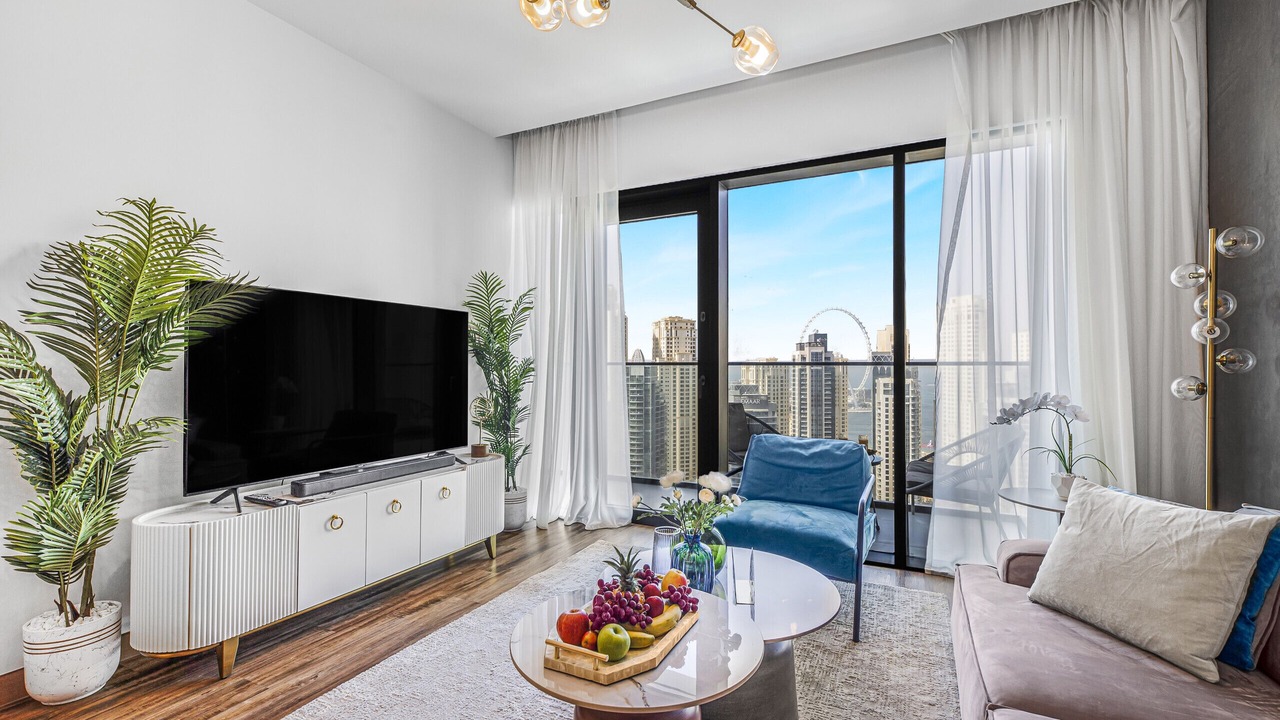 Photo of Livingroom in Dubai Marina