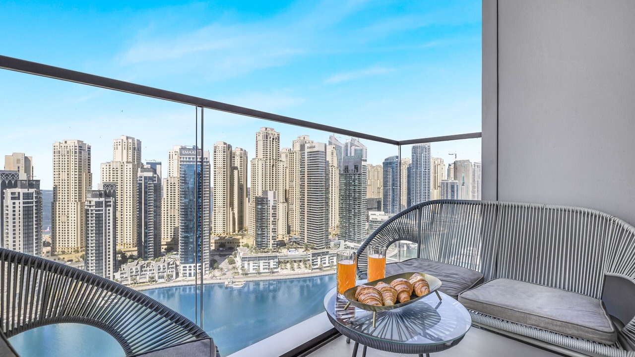 Photo of Outdoor in Dubai Marina