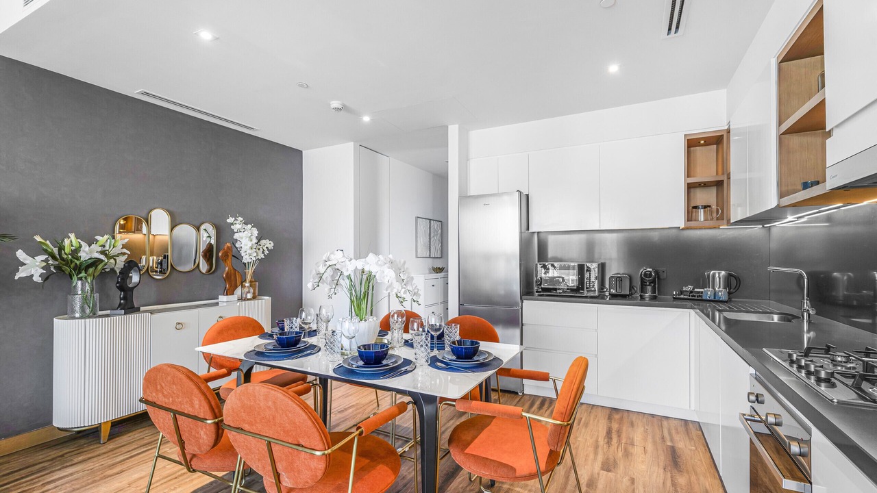 Photo of Kitchen in Dubai Marina