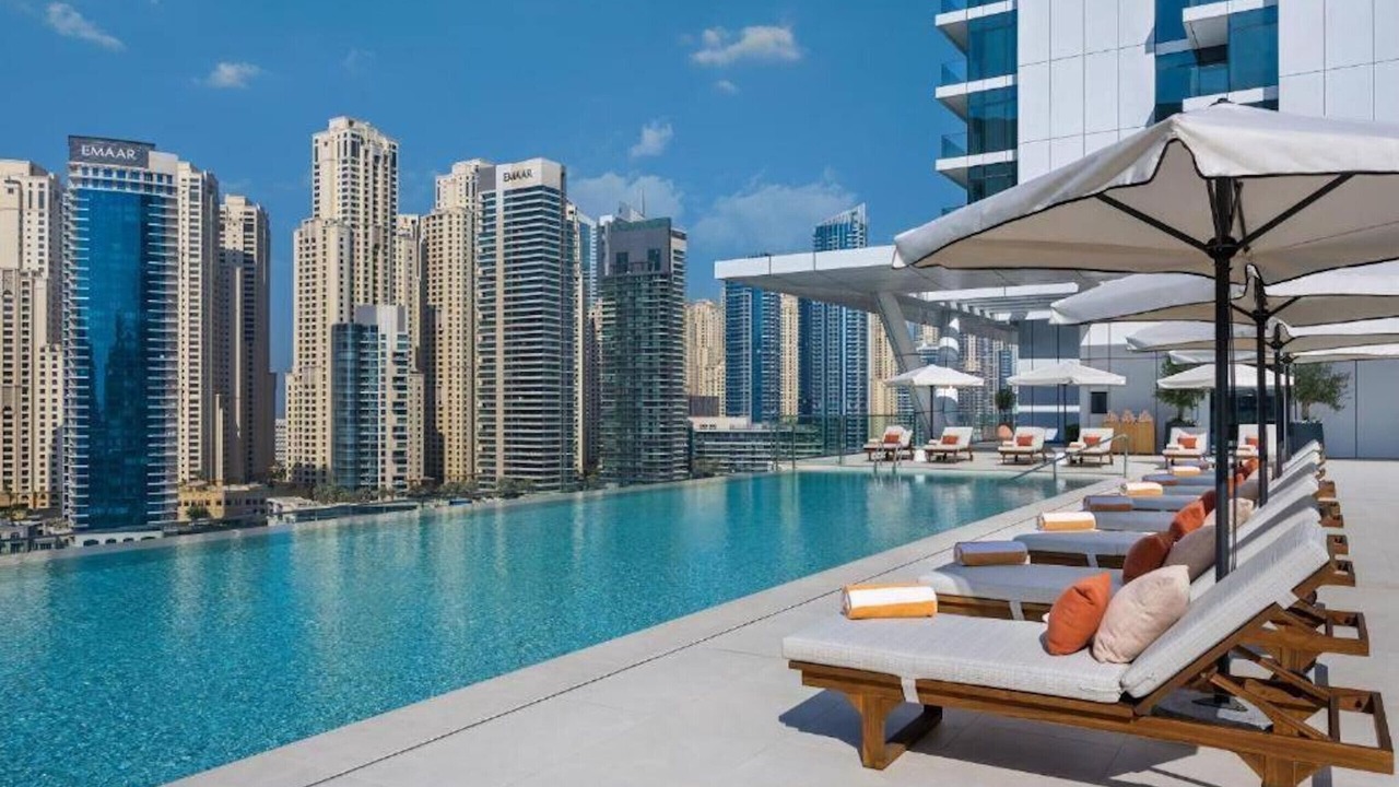 Photo of Outdoor in Dubai Marina