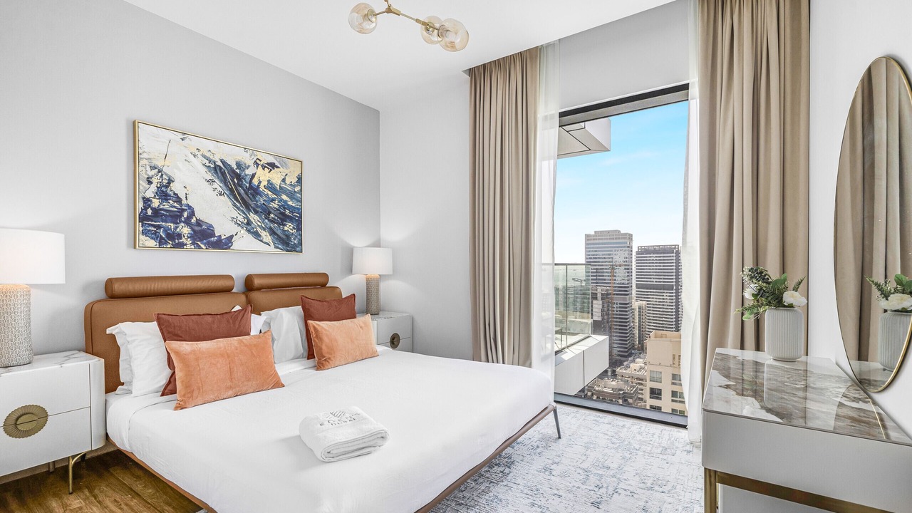 Photo of Bedroom in Dubai Marina