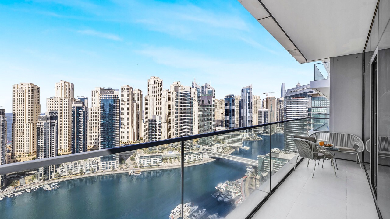 Photo of Outdoor in Dubai Marina