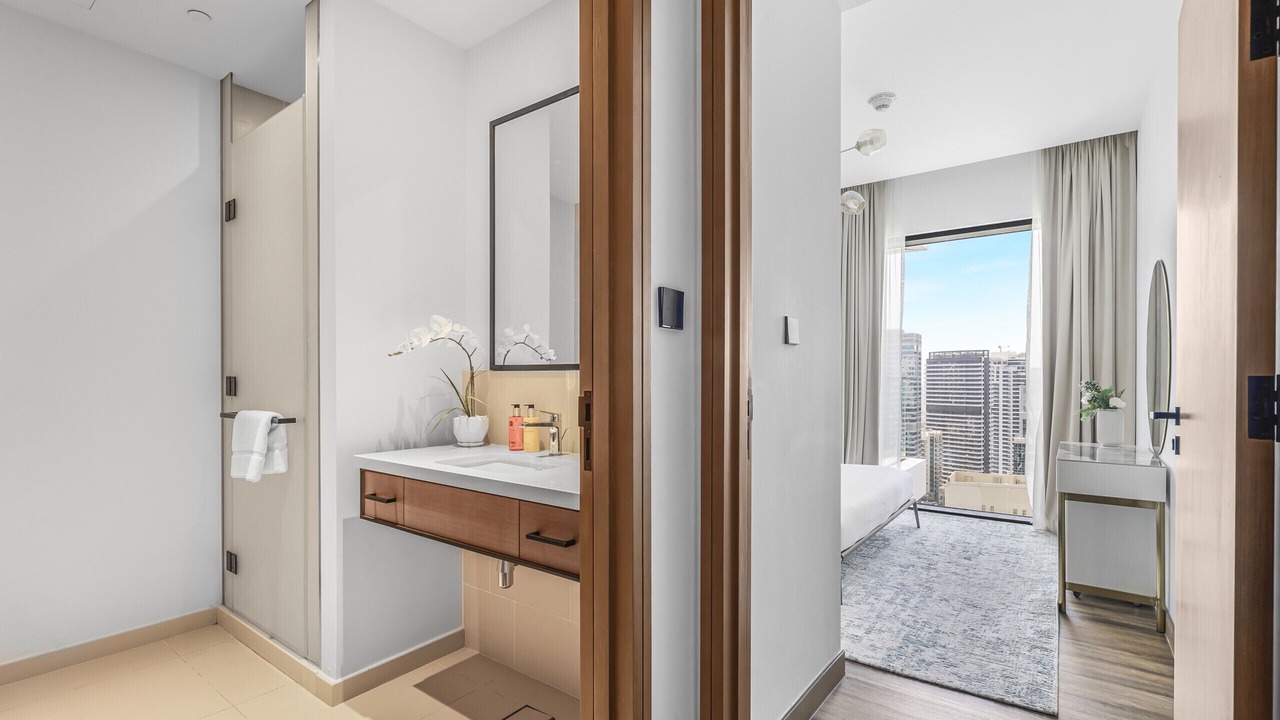 Photo of Bathroom in Dubai Marina