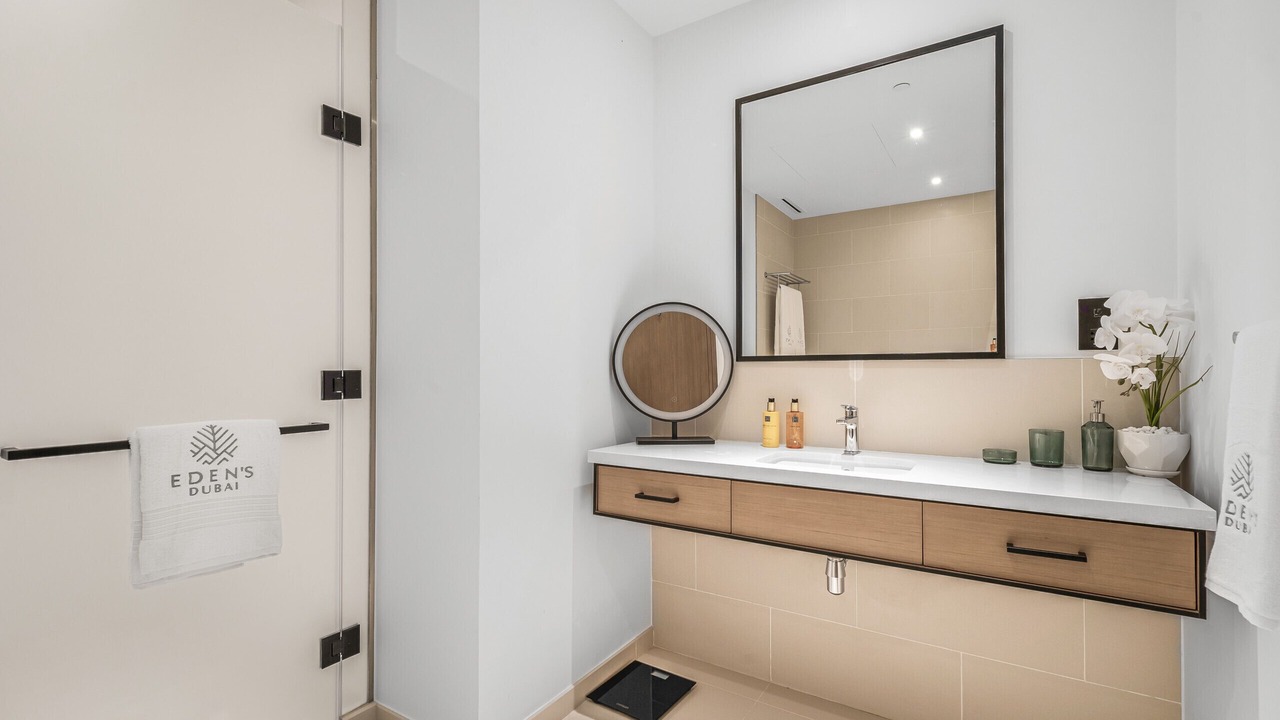 Photo of Bathroom in Dubai Marina
