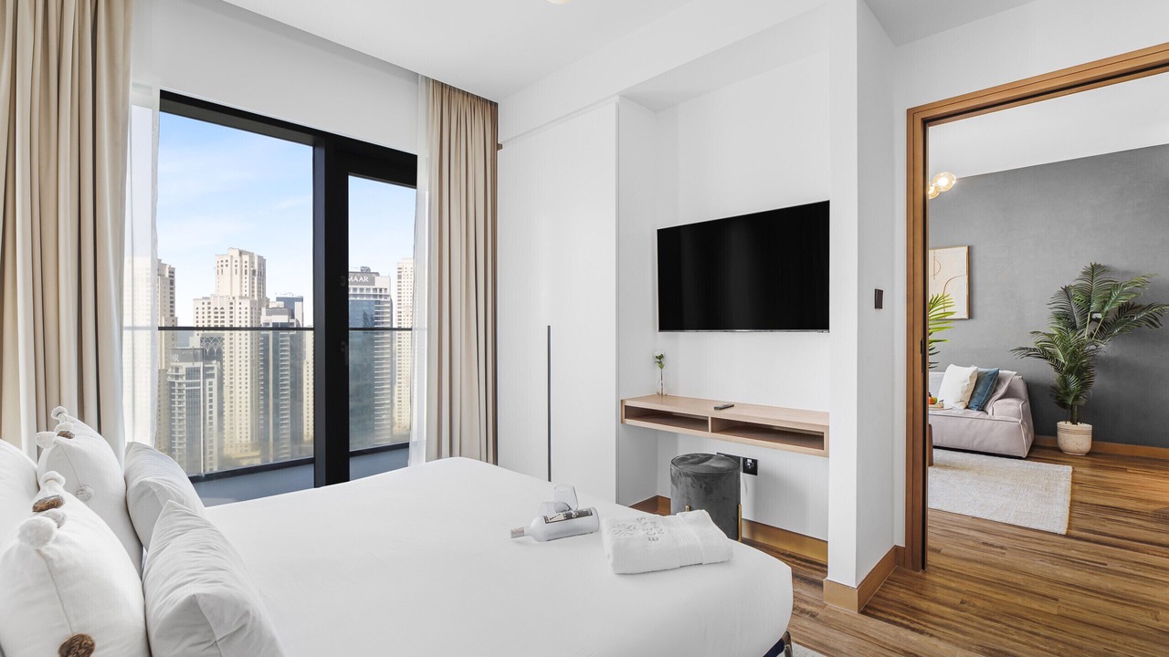 Photo of Bedroom in Dubai Marina