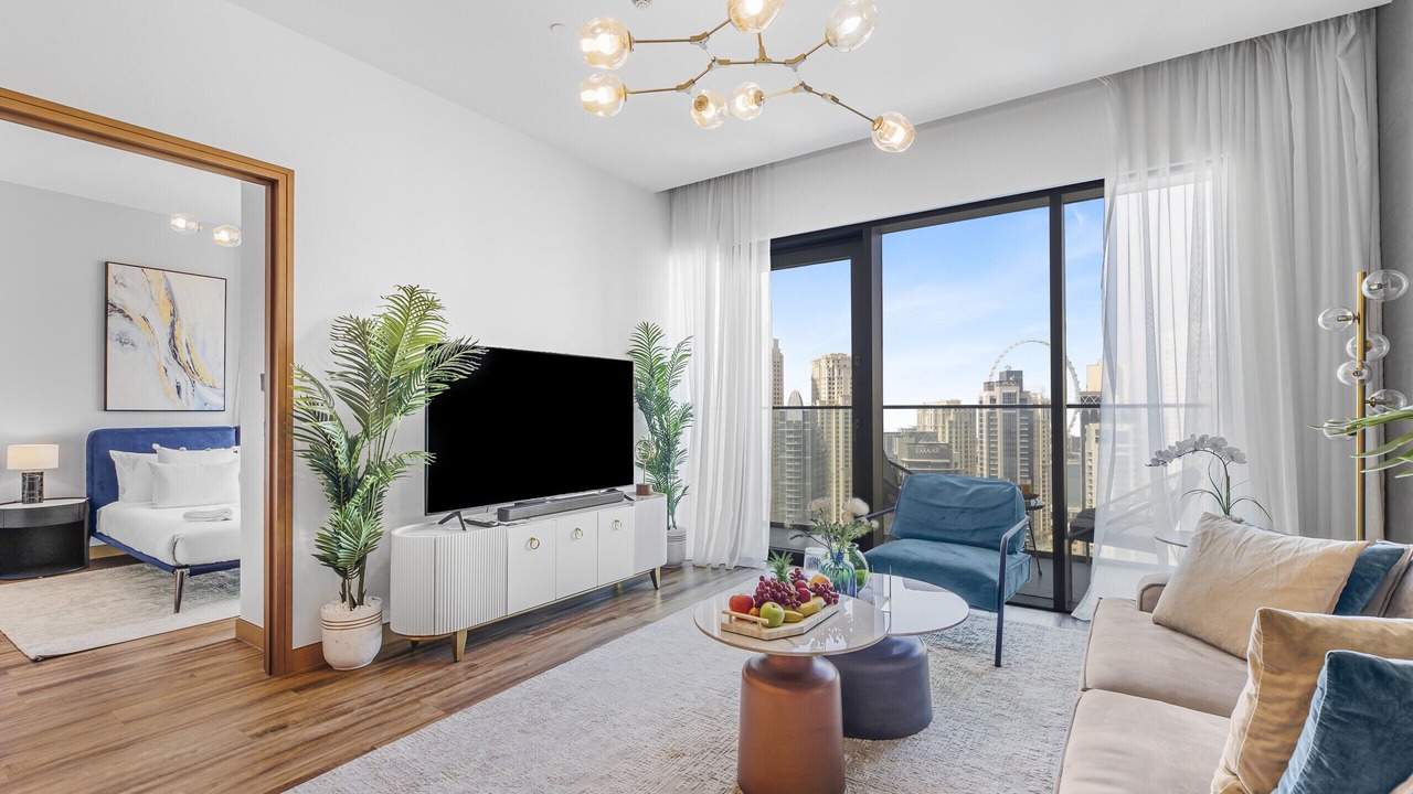 Photo of Livingroom in Dubai Marina