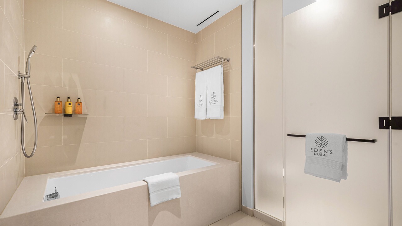 Photo of Bathroom in Dubai Marina