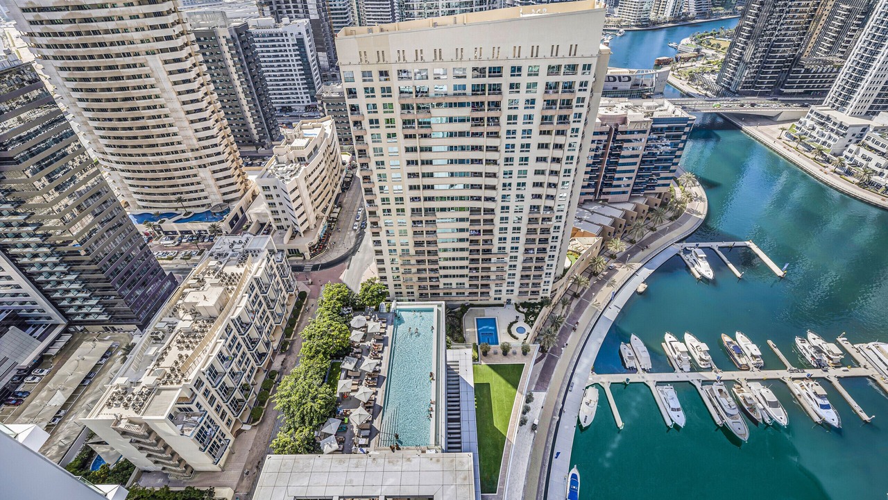 Photo of Outdoor in Dubai Marina