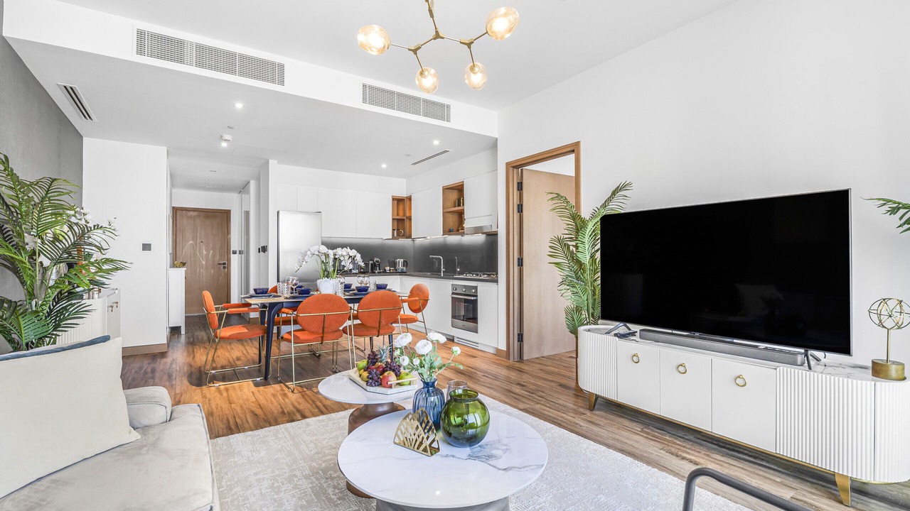 Photo of Livingroom in Dubai Marina