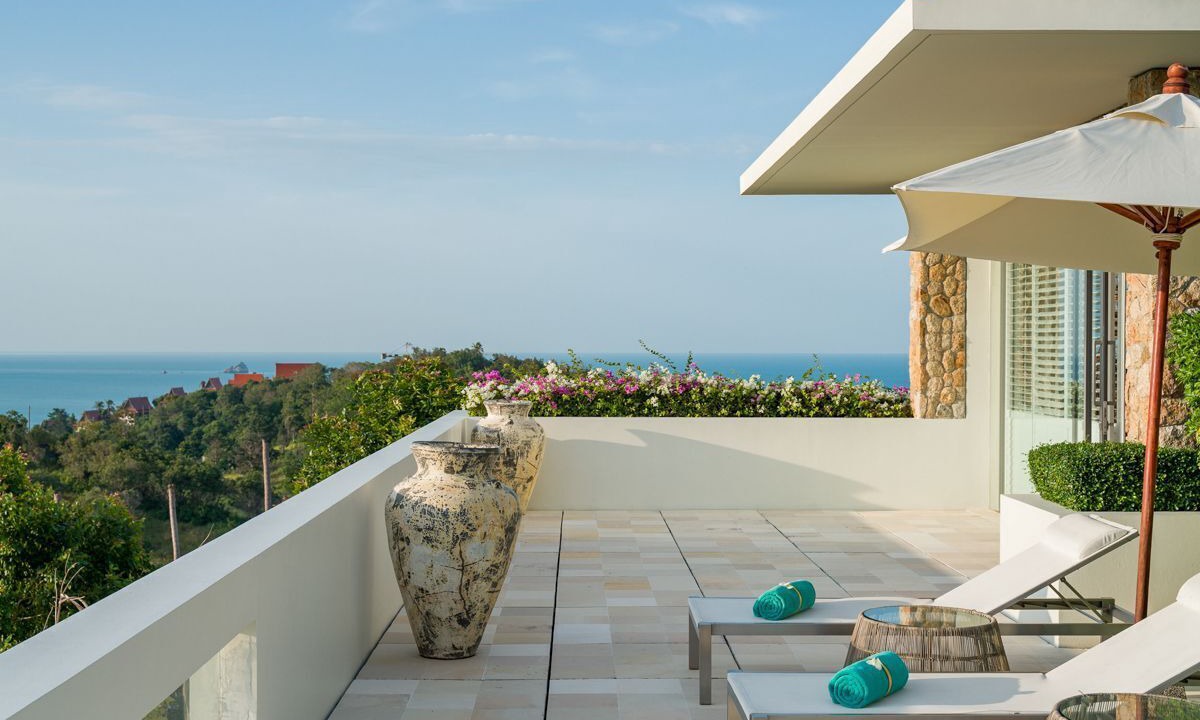 Photo of Patio Balcony in Choeng Mon