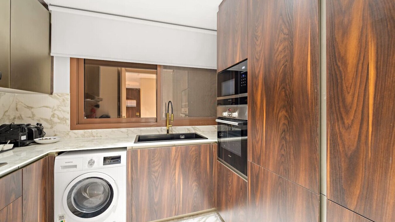 Photo of Kitchen in Discovery Gardens