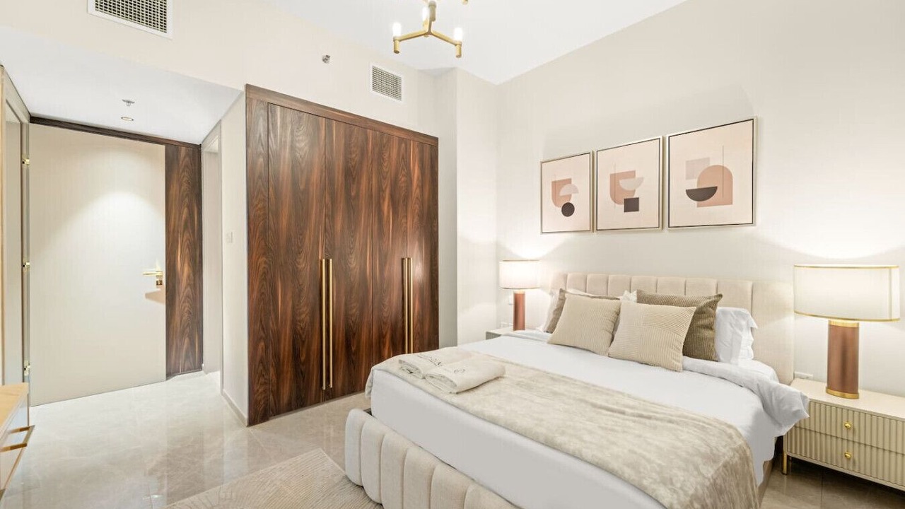 Photo of Bedroom in Discovery Gardens