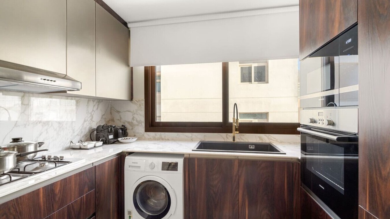 Photo of Kitchen in Discovery Gardens